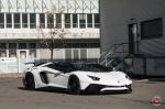 Lamborghini Aventador LP750-4 Superveloce on Vossen Wheels (HC-1) 2016 года